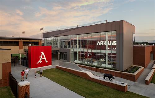 UA Hunt Family Baseball Development Center