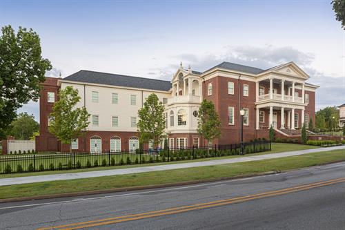 UA Delta Gamma House