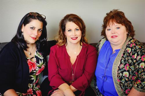Creative Counseling Center of NWA Owners & Therapist Creative Counseling Center of NWA Owners & Therapist