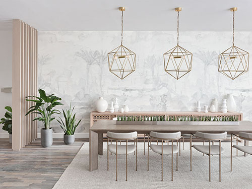 Brooklyn Dining Living Entry Kitchen Renovation with Custom Wood Slat Room Divider, Radiator Covers, Window Surround, and Built-ins Brooklyn Dining Living Entry Kitchen Renovation with Custom Wood Slat Room Divider, Radiator Covers, Window Surround, and Built-ins