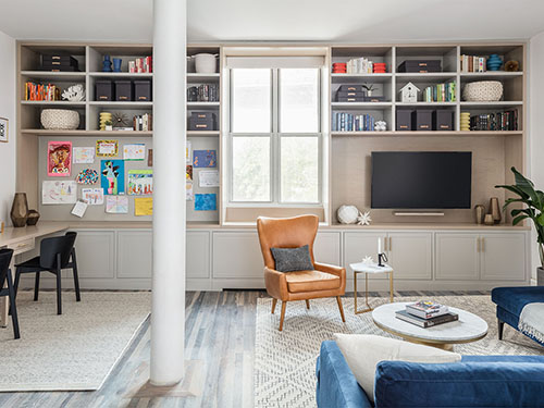 Brooklyn Dining Living Entry Kitchen Renovation with Custom Wood Slat Room Divider, Radiator Covers, Window Surround, and Built-ins Brooklyn Dining Living Entry Kitchen Renovation with Custom Wood Slat Room Divider, Radiator Covers, Window Surround, and Built-ins