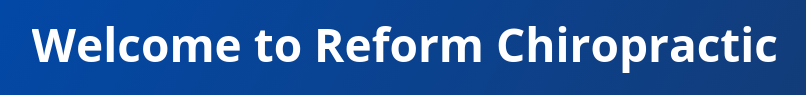 Reform Chiropractic PLLC Reform Chiropractic PLLC