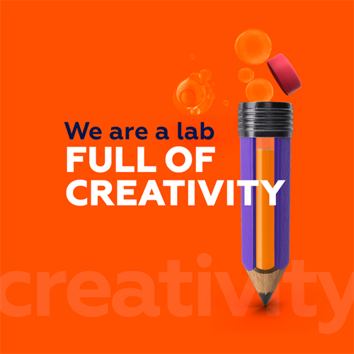 Creativity Lab
