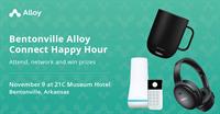 11/9 Alloy Connect Networking Happy Hour - 21C Museum Hotel