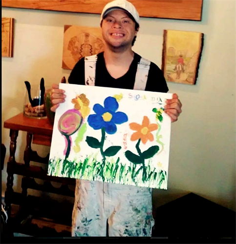 Art Classes For Special Needs