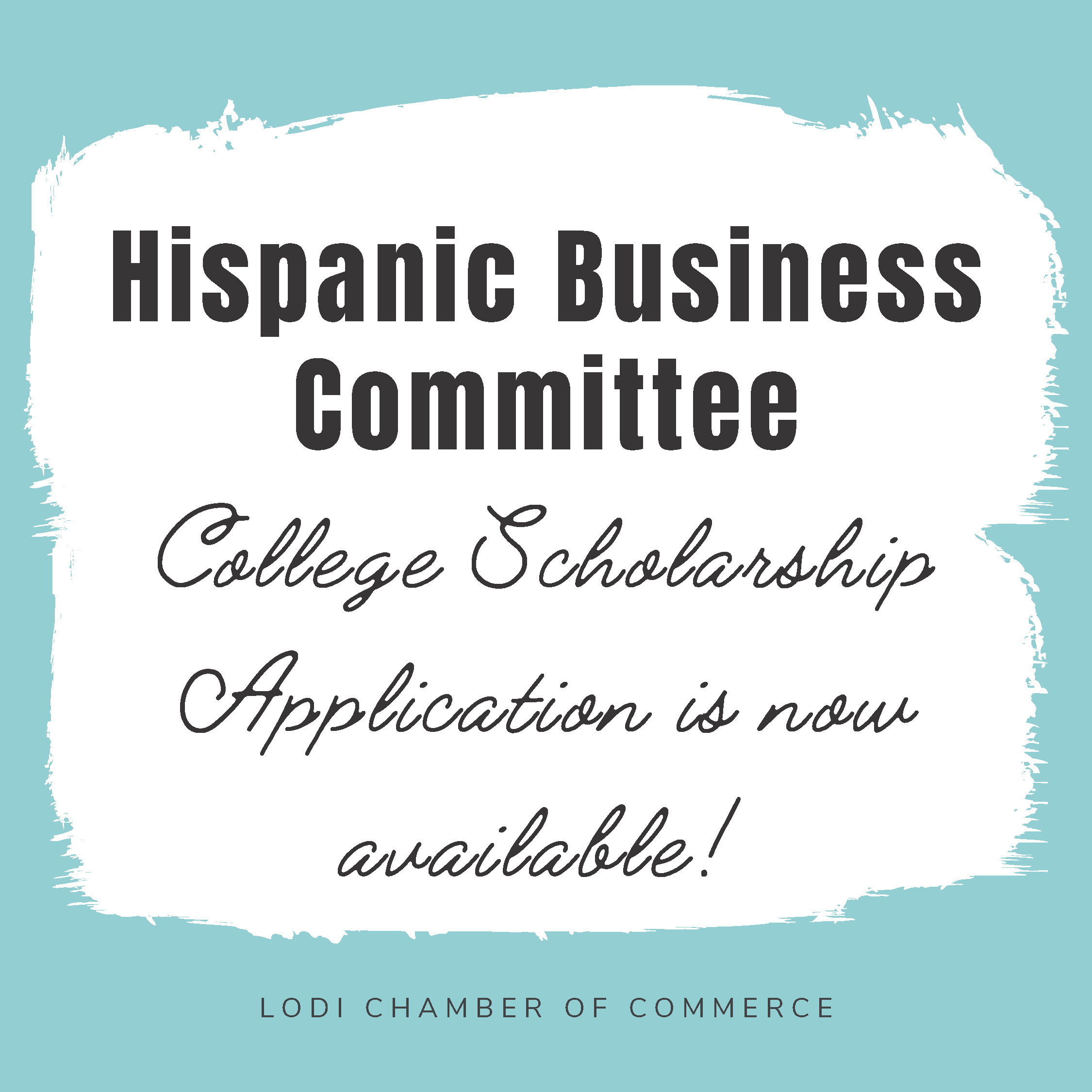 Hispanic Business Committee Scholarships