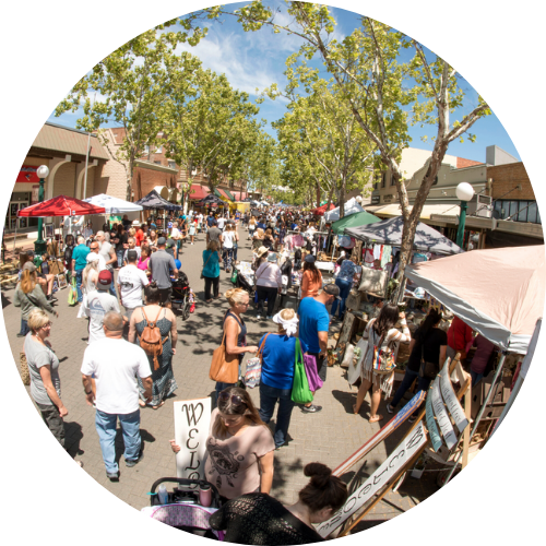 Image for Lodi Street Faire Brings The Community Entire Together