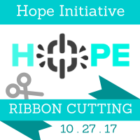 Hope Initiative Ribbon Cutting
