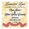 Lumiere Spa Ribbon Cutting