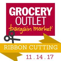 Grocery Outlet Ribbon Cutting