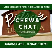 January Chew & Chat 