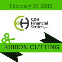 C&H Grand Ribbon Cutting