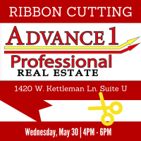 Advance 1 Professional Real Estate Ribbon Cutting