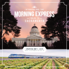 San Joaquin Amtrak Morning Express