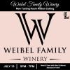 Weibel Tasting Room Ribbon Cutting