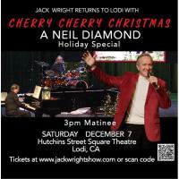 Hutchins Street Square Presents a Cherry Cherry Christmas