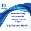 Nationwide Ribbon Cutting