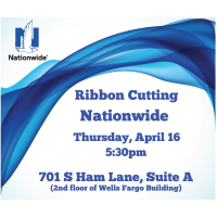 Nationwide Ribbon Cutting