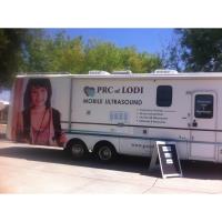 Pregnancy Resource Center Mobile Unit Ribbon Cutting