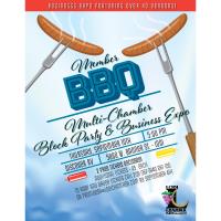  Member Summer  BBQ and Business Expo
