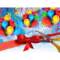 Club Z Ribbon Cutting