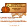 Chamber New & Current Member Meeting