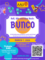 Bunco, Brunch & Big Hearts: Supporting Women?s Education