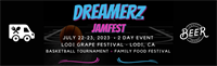 Dreamerz JamFest - Adult Basketball Tournament & Family Food Festival