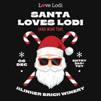 Santa Loves Lodi
