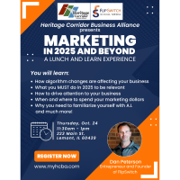 Marketing in 2025 & Beyond