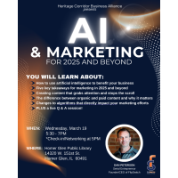 AI & Marketing for 2025 and Beyond!