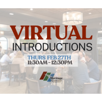 Virtual Introductions: Speed Networking for Busy Professionals