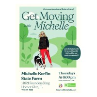 Get Moving with Michelle