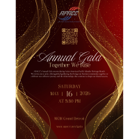 APACC Annual Gala - Together We Rise