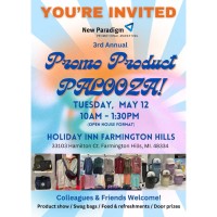 New Paradigm's Promo Product Palooza!