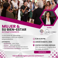 " LA MUJER Y EL BIEN-ESTAR "