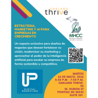 Estrategia, Marketing y AI para Empresas en Crecimiento