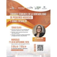 Errores Comunes en la Contabilidad de Pequeños Negocios y Cómo Evitarlos
