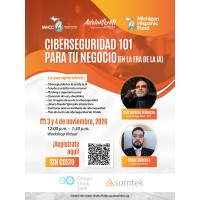 Ciberseguridad 101 para tu Negocio