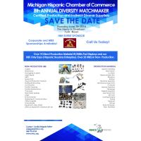 MHCC's 8th Annual Trade Fair - MBE/WBE/HBE Supplier Diversity Matchmaker ( Corporate Registration Only)