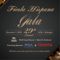 29th Annual Fiesta Hispana Gala 