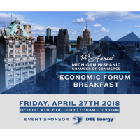 2018 MHCC Economic Forum Breakfast