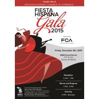 26th Annual Fiesta Hispana Gala
