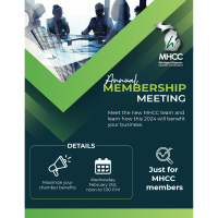 2024 MHCC Annual Membership Meeting