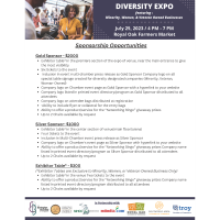 Diversity Expo