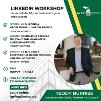 LinkedIN Workshop