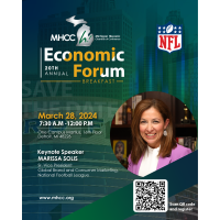 20th Annual Economic Forum Breakfast