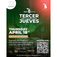Tercer Jueves Business Networking Event with LLEAD