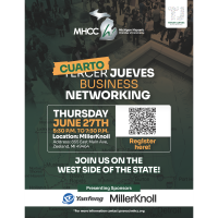 Tercer Jueves Business Networking Event with Yanfeng and MillerKnoll