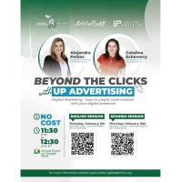 Beyond the Clicks - Informative Webinar with UP Advertising